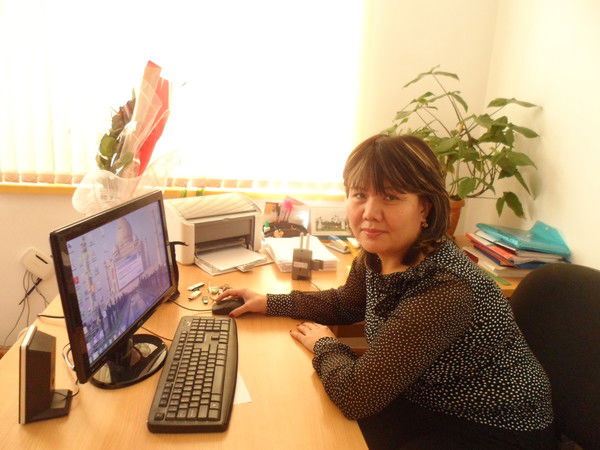 Кенжегул Кукенова