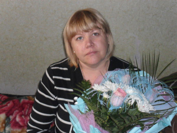 Светлана Абдурайимова