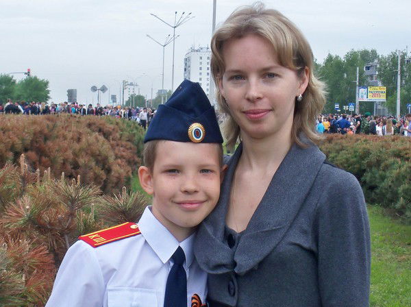 Анна Бикмуллина