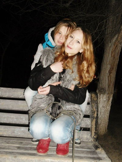 Катя Волкова