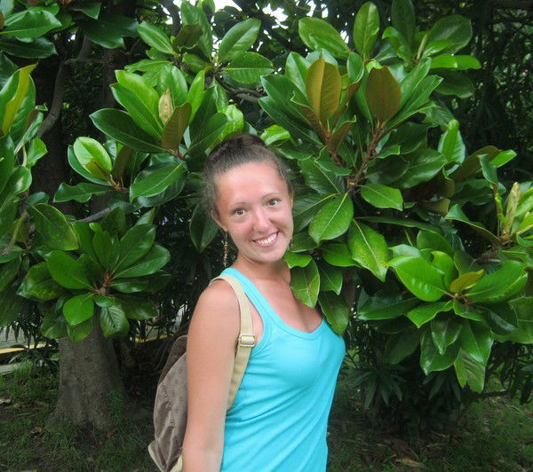 Галина Холмогорцева