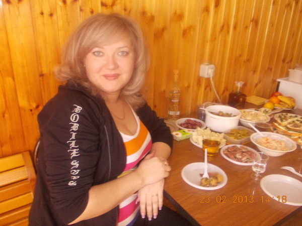 Мария Бондаренко