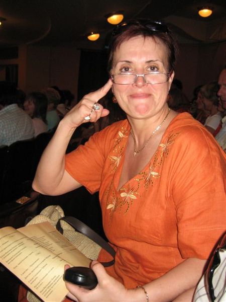 Наталья Пушкина