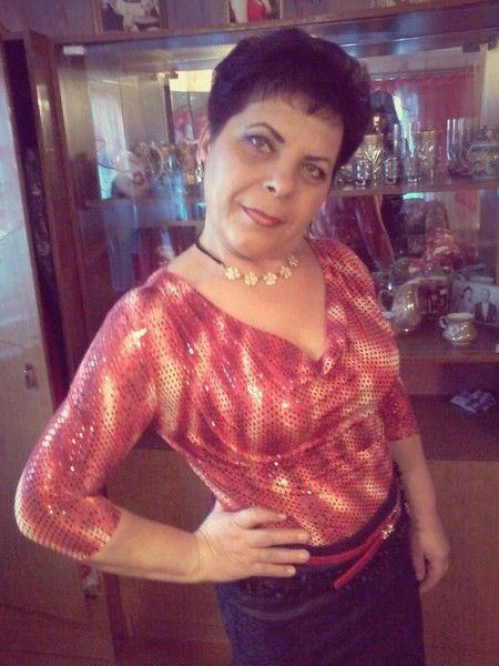 Вера Холошенко