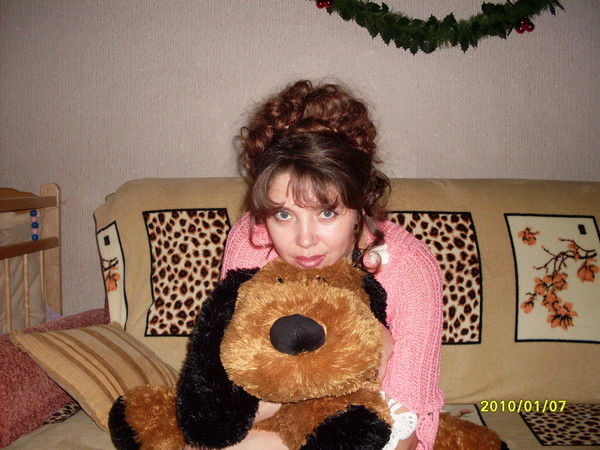 Оксана Морозова