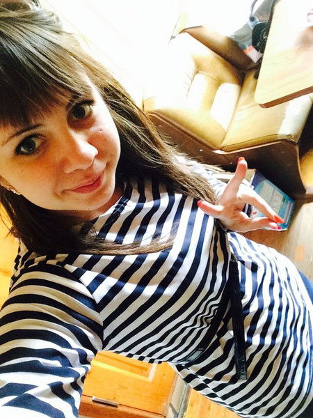 Юлия Стрельцова