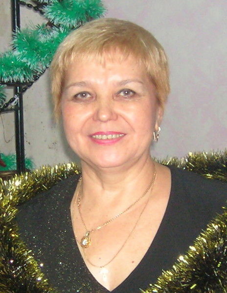 Лидия Зудина