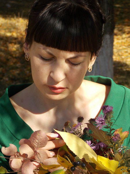 Любовь Левченко