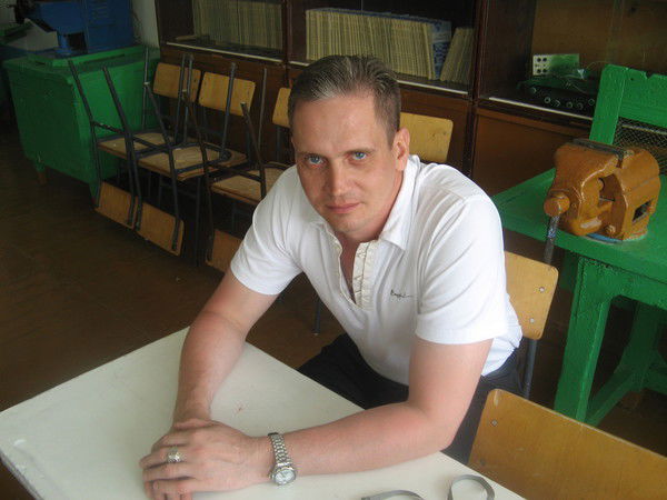 Александр Надточий