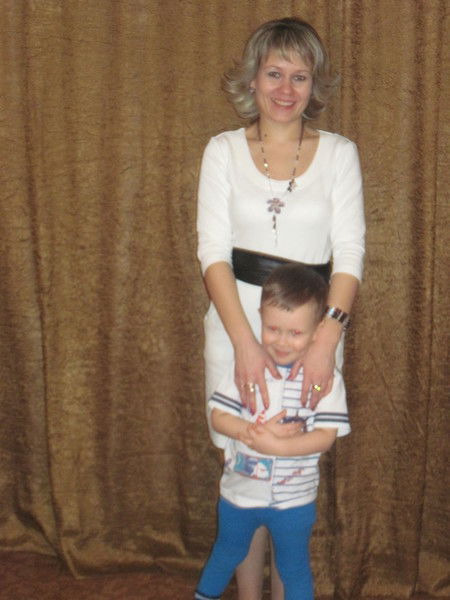 Людмила Путина