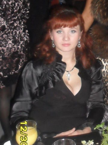 Анастасия Пирогова