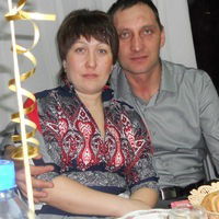 Анастасия Рябовы