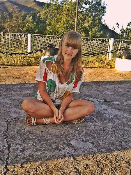 Настюша Бирюкова