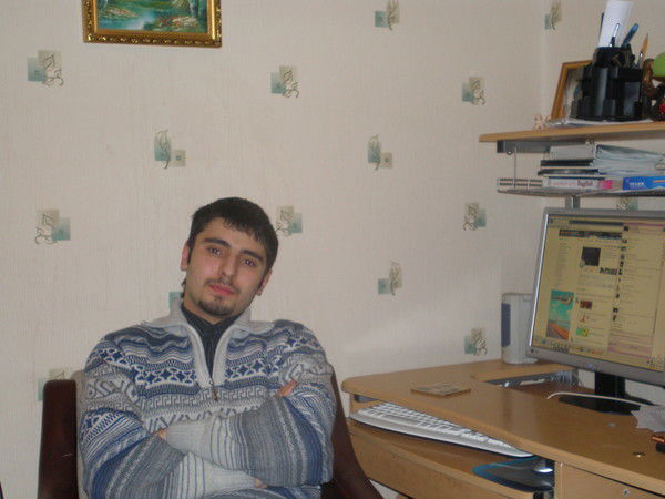 Артур Волков