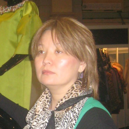 Гульнара Гаджиибрагимова