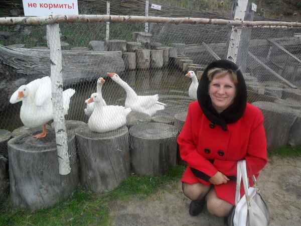 Алевтина Суворова