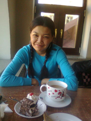 Альмира Касебаева