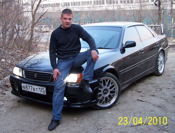 Александр Антонов