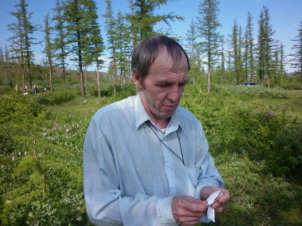 Геннадий Сивальнев