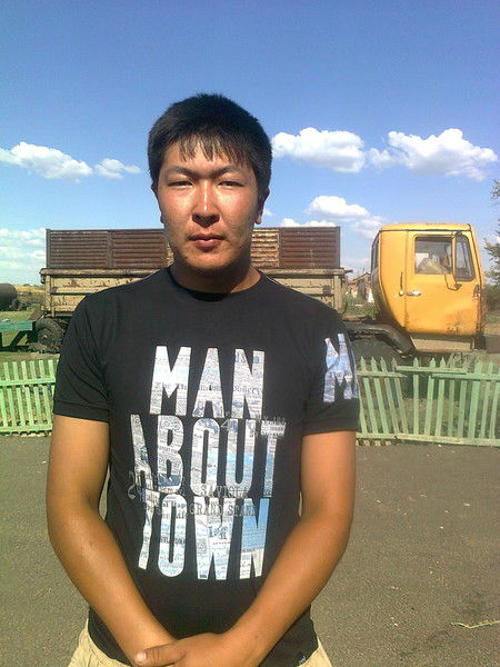 Айдар Абенов