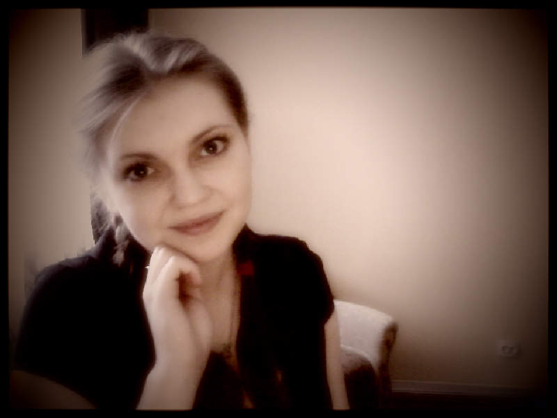 Виктория Середа