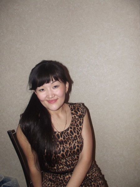 Aйжан Ишмухамбетова