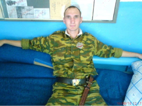 Сергей Заречнев