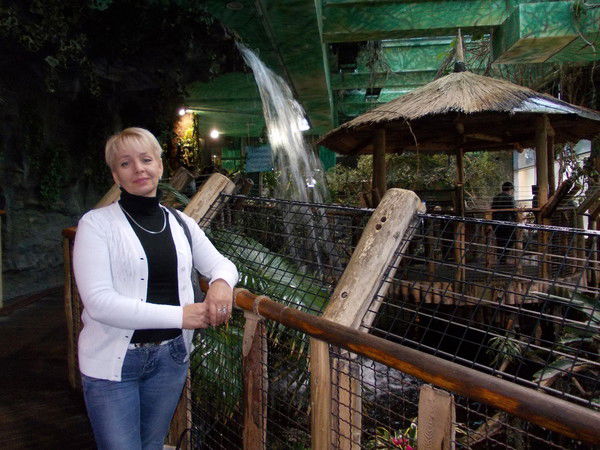 Нила Запальская