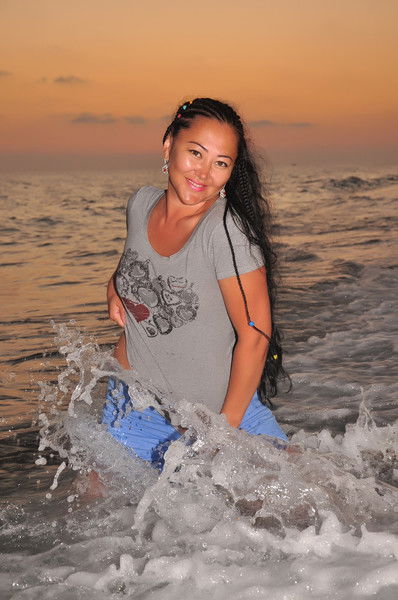 Асель Ибраева