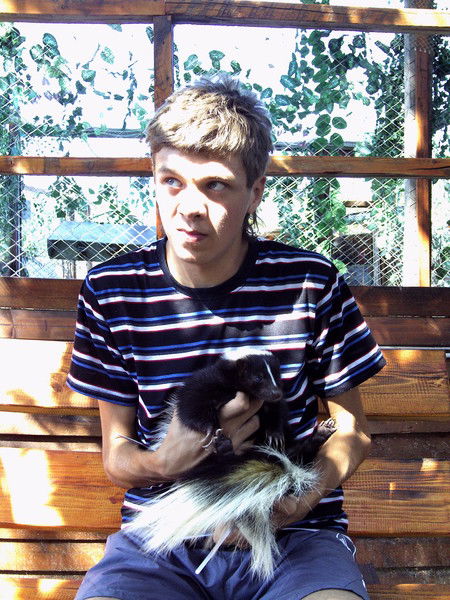 Павел Бодренков