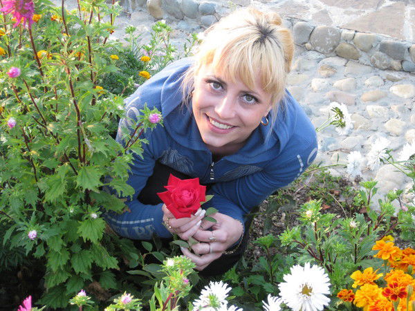 Светлана Гребеньщикова