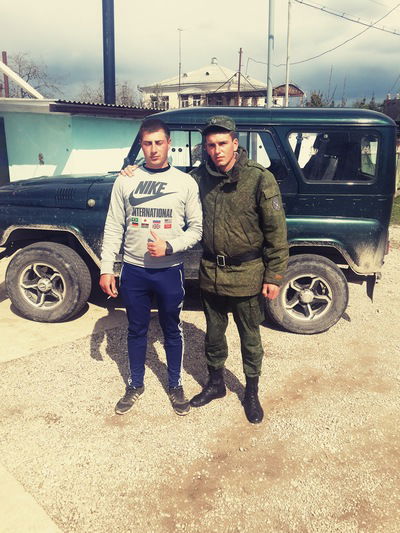 Андрей Трубицин