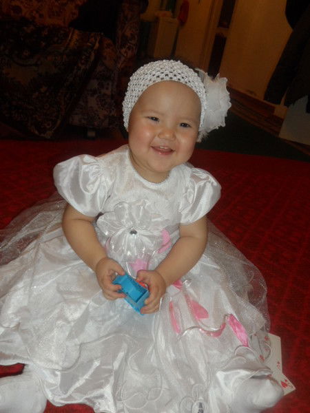 Шынара! Дауренбекова