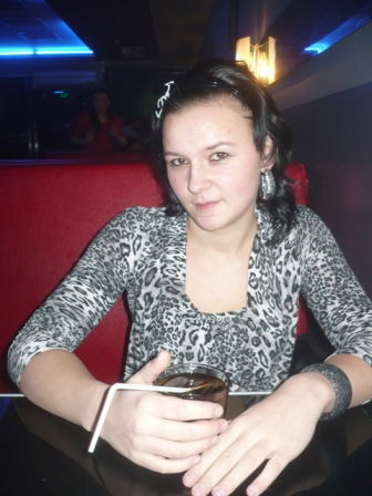 Анастасия Маслова