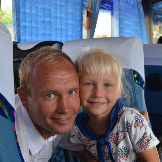 Павел Морозов