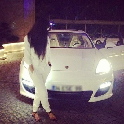 Каролина Гаспарян