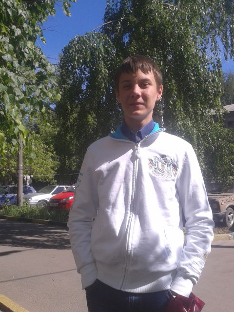 Сергей Карпухов