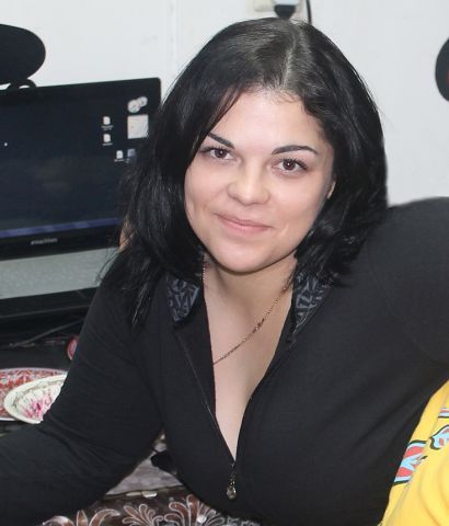 Марина Духанина