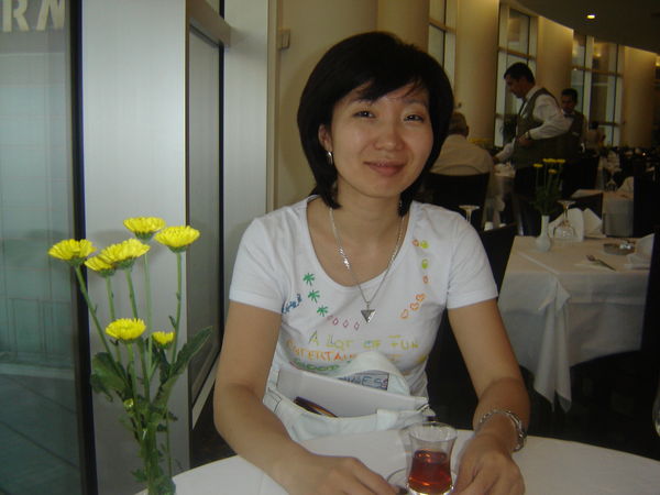 Жанар Кожахметова