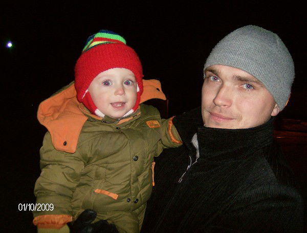 Максим Астраханцев