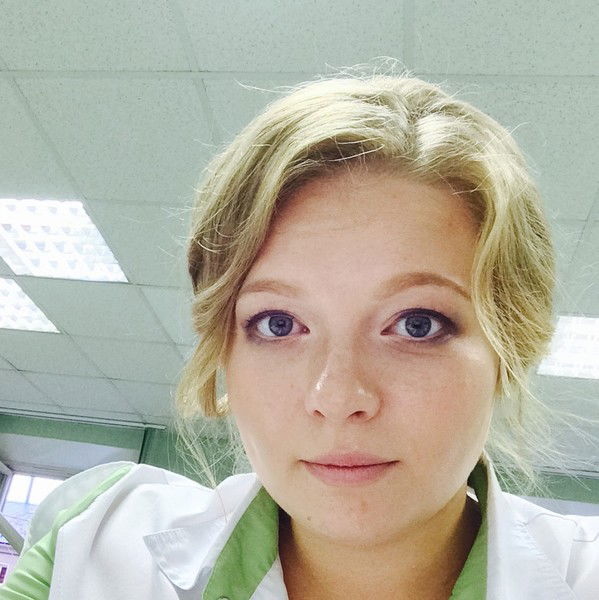 Ксюша Гришанова