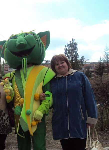 Юлия Дерезовская