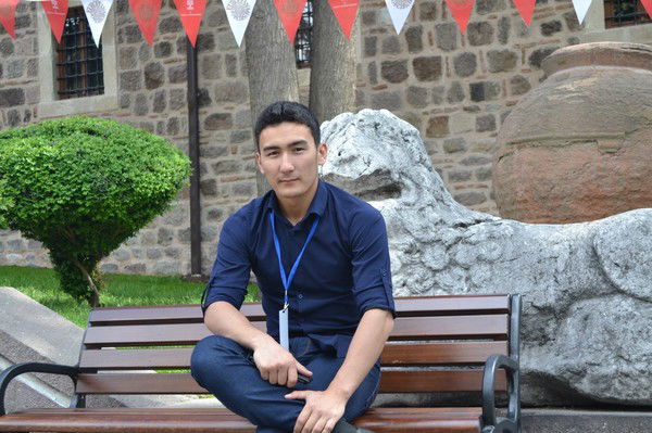 Багдат Кадырбеков