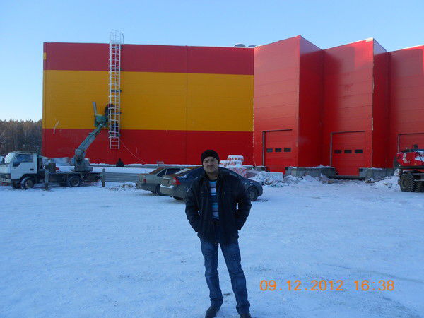 Сергей Гореликов