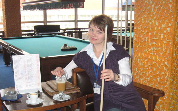 Людмила Матвеева