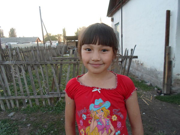 Жанар Толеубай