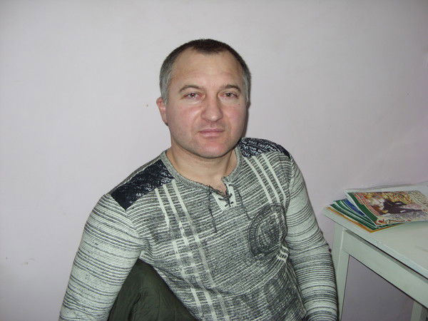 Сергей Баркалов