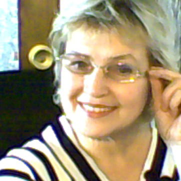 Любовь Поздеева