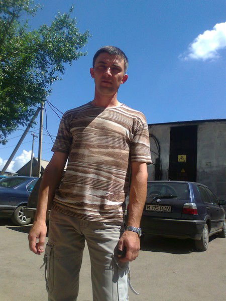 Николай Трусов (Акинин)