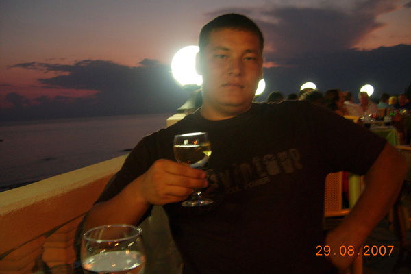 Олжас Ибрагимов